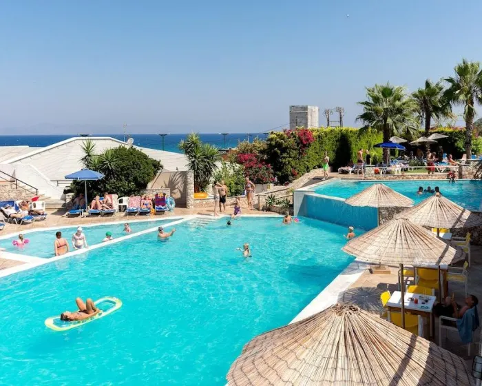 Sirene Beach Hotel Rodos