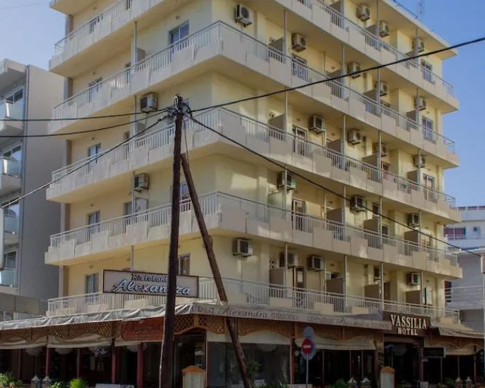 Vassilia Hotel Rodos
