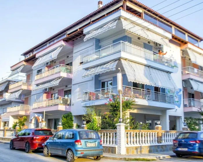 Niki Apartments Dionysiou