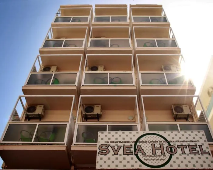 Svea Hotel Rhodos (Adults only)