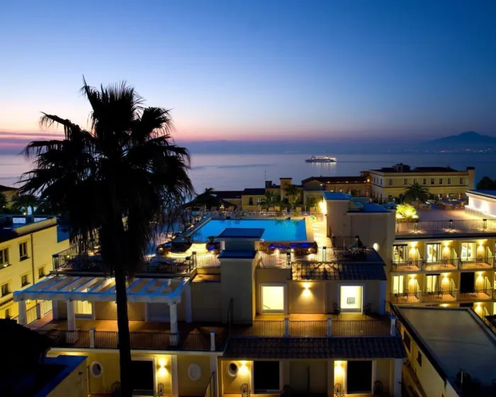 Grand Hotel la Favorita