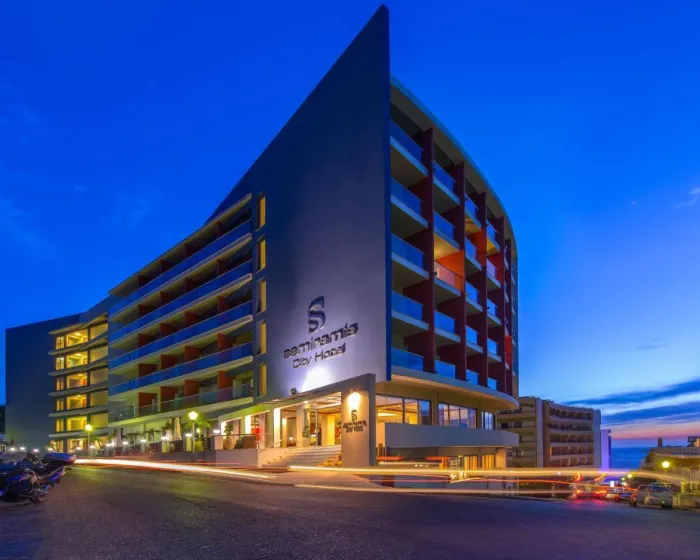 Semiramis City Hotel Rodos