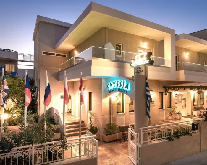 Odyssia Beach Retimno