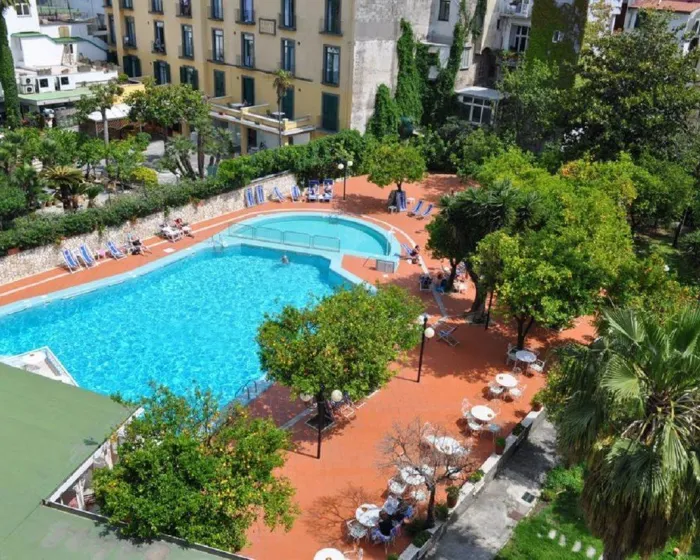 Hotel Ara Maris Sorento