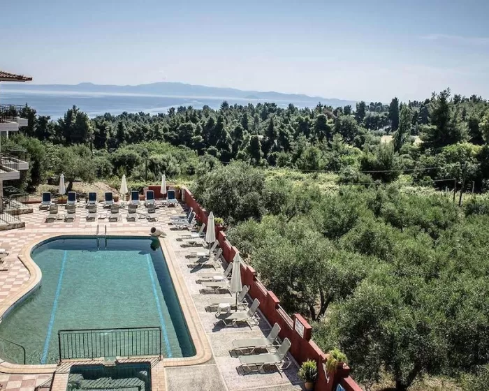 Hotel Ilios Kriopigi