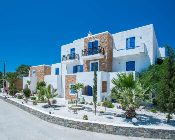 Naxos Holidays Hotel