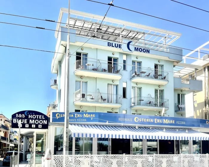 Hotel Blue Moon Rimini
