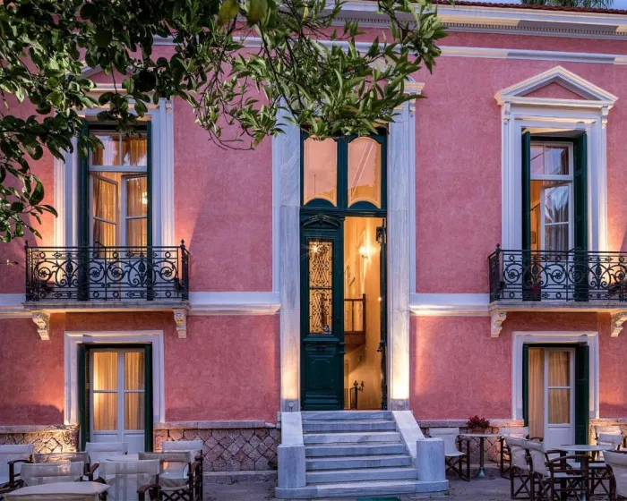 Nafsimedon Hotel Nafplio