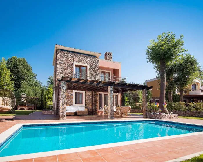 Olympus Villas Skotina