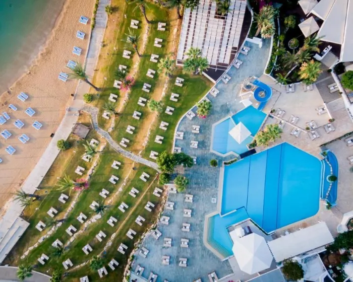 The Golden Coast Beach Hotel Protaras