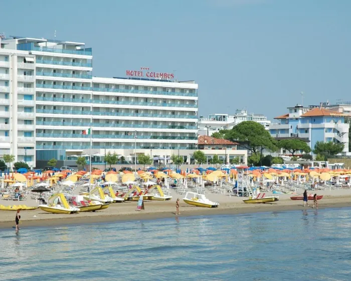 Hotel Columbus Lignano