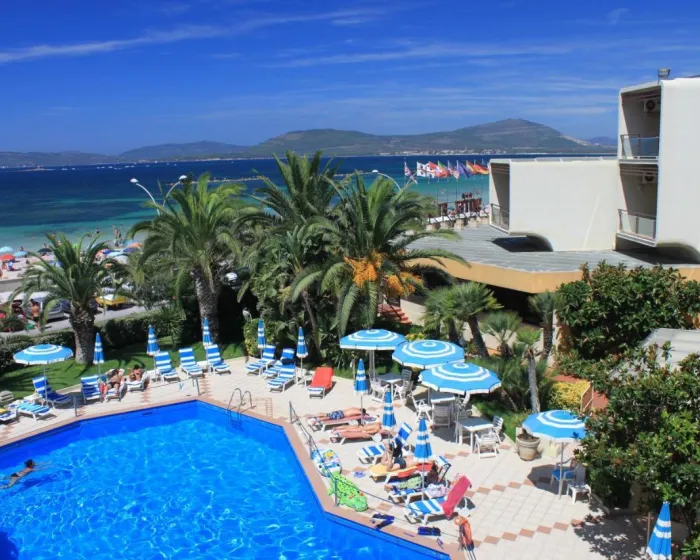 Hotel Florida Alghero