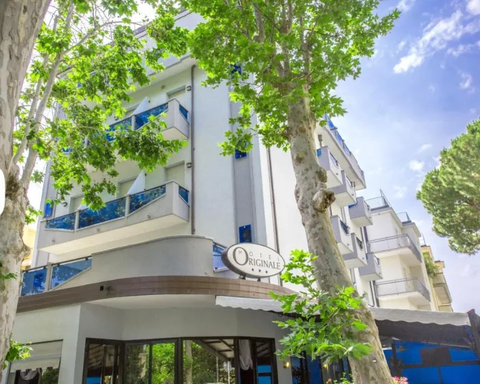 Hotel Originale Rimini
