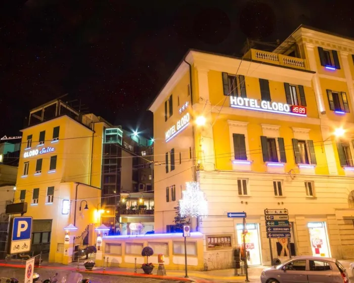 Hotel Globo Sanremo