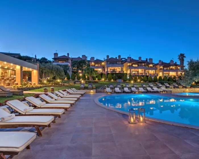 Kassandra Village Resort