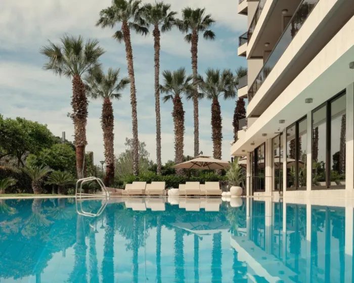 Golden Sun Hotel Glyfada