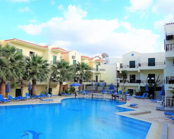 Diogenis Blue Palace Hotel