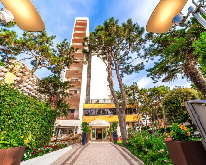 American Hotel Lignano