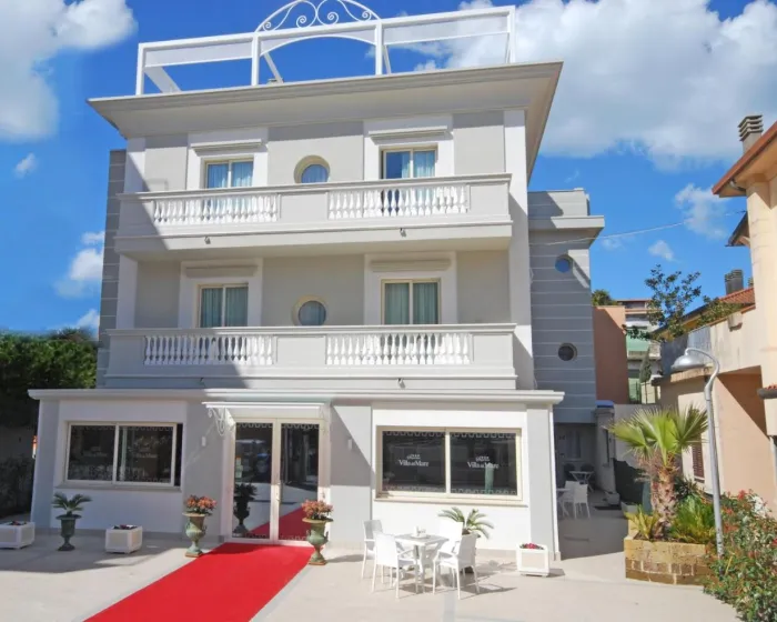 Villa Del Mare Exclusive Residence Hotel