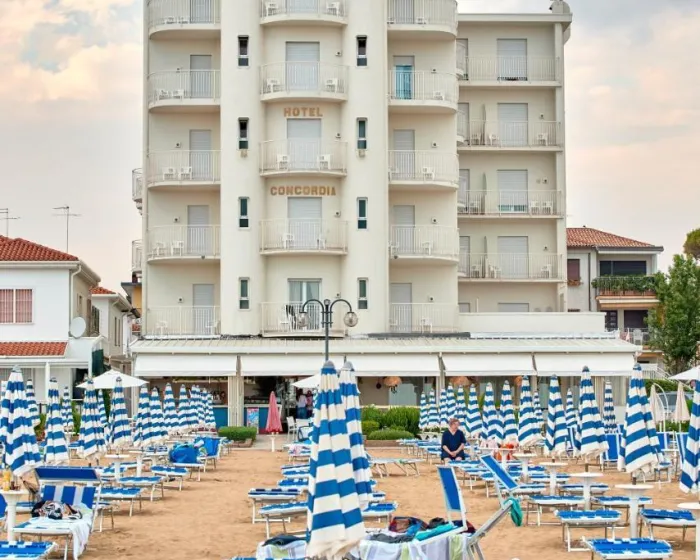 Hotel Concordia Lido di Jesolo
