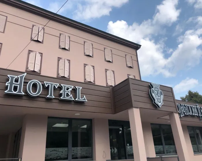 Hotel Daunia Modena