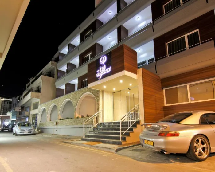 Achilleos City Hotel Larnaka