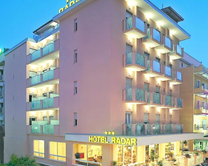 Hotel Radar Rimini