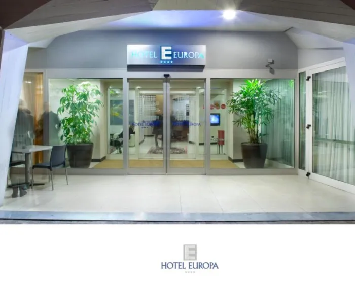 Hotel Europa Reggio Emilia