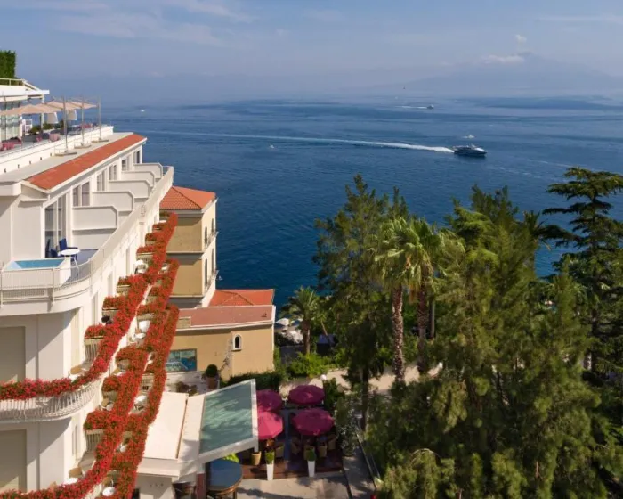 Grand Hotel Continental Sorento