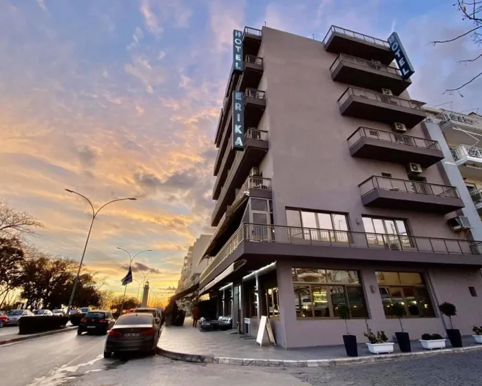 Hotel Erika Alexandroupolis