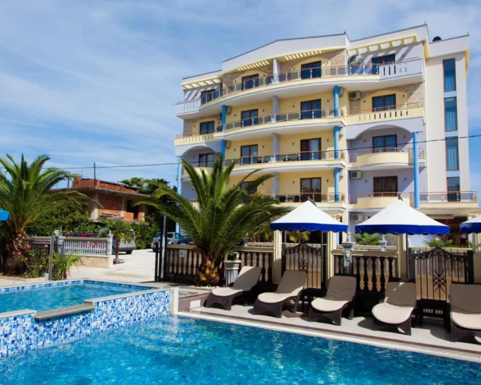 Hotel Montefila Ulcinj