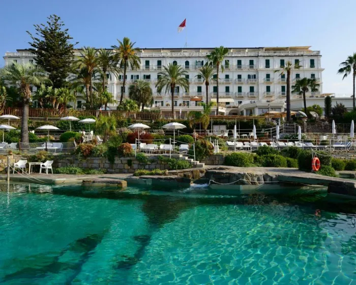 Hotel Royal Sanremo