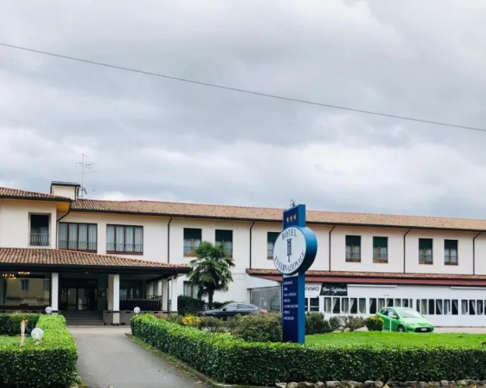 Hotel Internazionale Gorizia