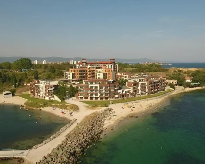 Akrotiria Beach Apart Complex