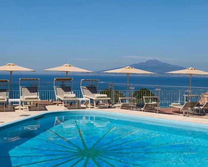 Grand Hotel de la Ville Sorrento