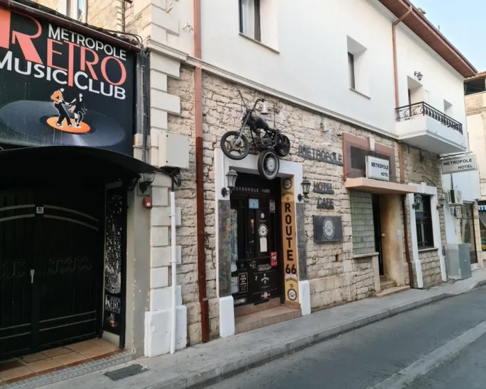 Metropole Hotel Limassol