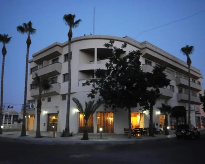 Hotel Elysso Larnaca