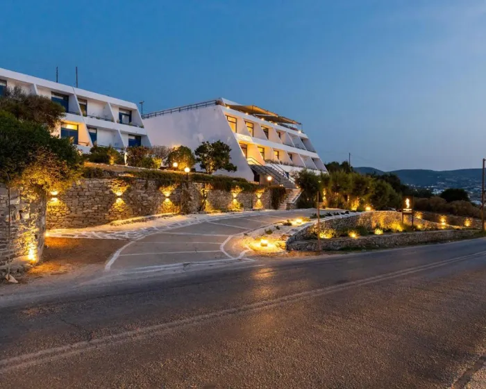 Hotel Hippocampus Paros