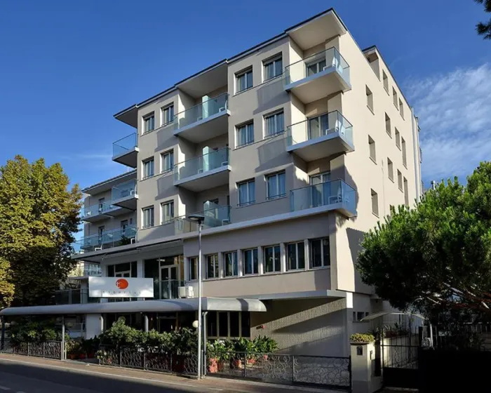 Hotel Tiberius Rimini