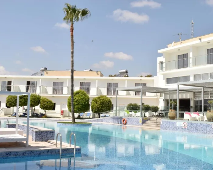 Fedrania Gardens Hotel Ayia Napa