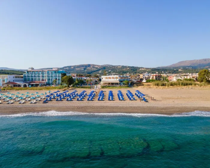 Kathrin Beach Retimno