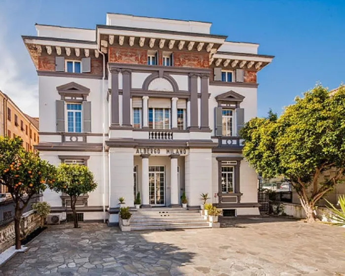 Hotel Milano Sanremo