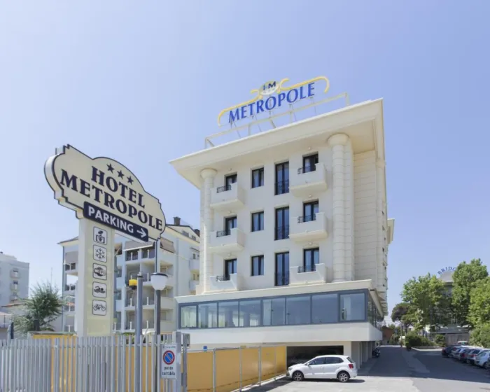 Hotel Metropole Rimini