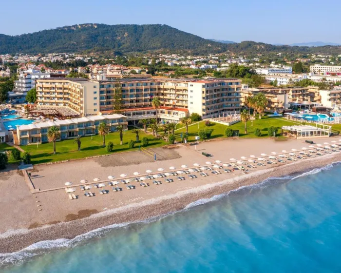 Sun Beach Resort Rodos