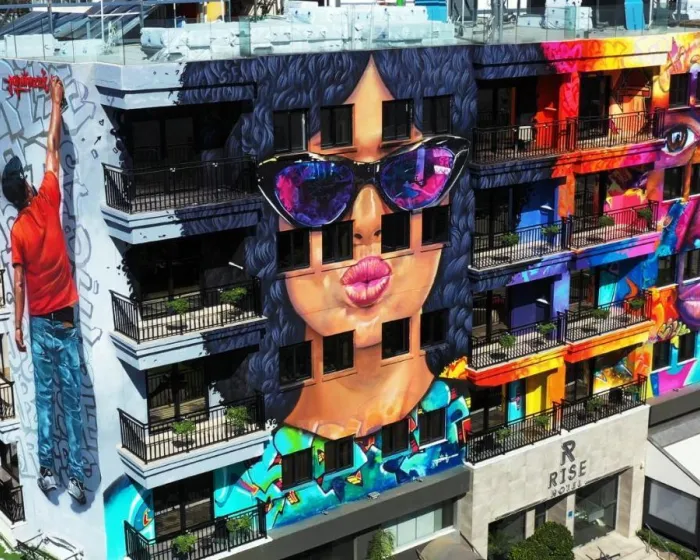 Rise Urban Art Hotel Larnaca