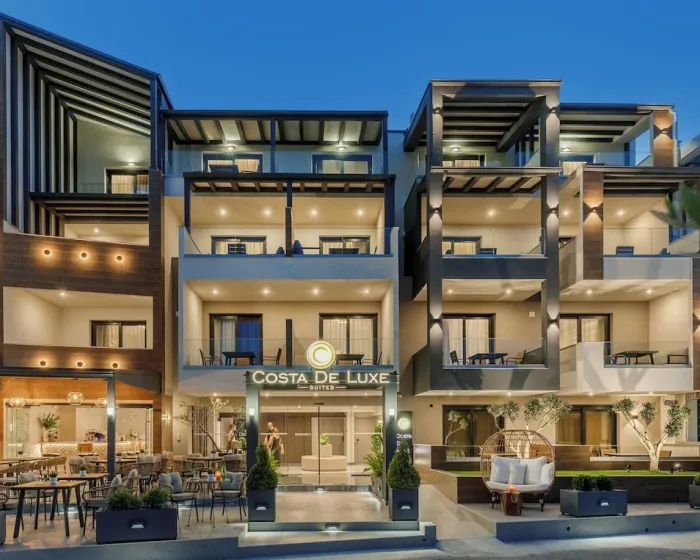 Costa Deluxe Suites Leptokaria