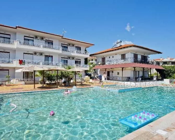 Hotel Medusa Kriopigi