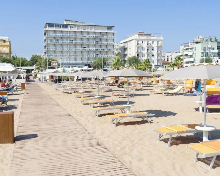 Hotel Centrale Miramare