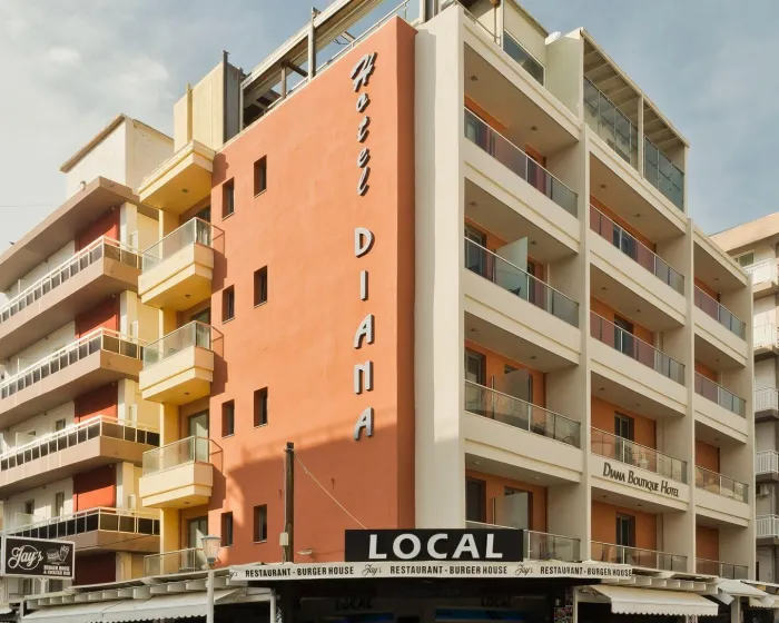 Diana Art Boutique Hotel