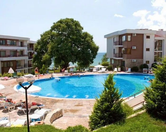 Messambria Fort Beach